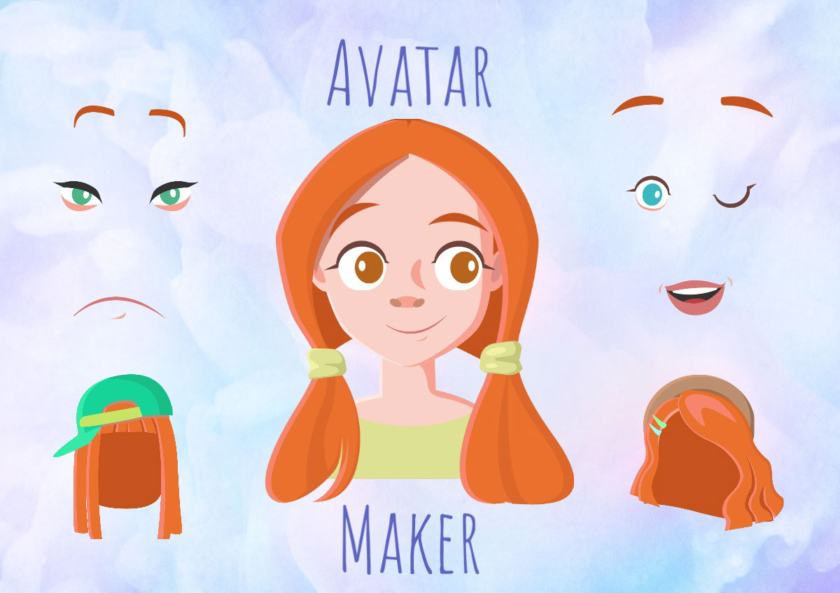 Avatar Maker Create Your Own Avatars Online  Fotor